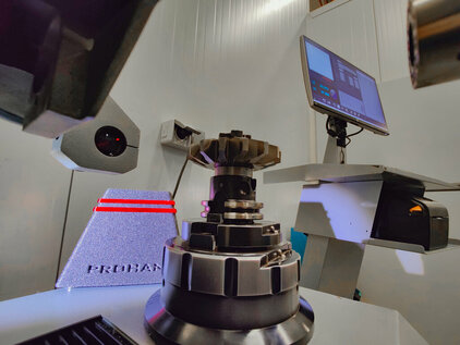 PROHAN Industrieanlagenbau GmbH - CNC-Fertigung - Beispiele