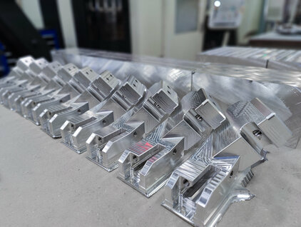 PROHAN Industrieanlagenbau GmbH - CNC-Fertigung - Beispiele