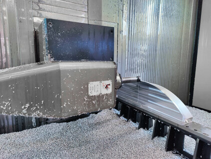 PROHAN Industrieanlagenbau GmbH - CNC-Fertigung - Beispiele