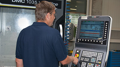 CNC-Fertigung - Highlights - PROHAN