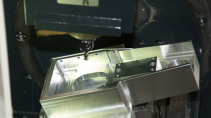 CNC-Fertigung - Highlights - PROHAN