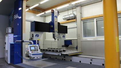 CNC-Fertigung - Highlights - PROHAN