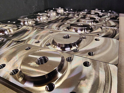 PROHAN Industrieanlagenbau GmbH - CNC-Fertigung - Beispiele