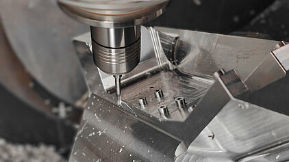 CNC-Fertigung - Highlights - PROHAN