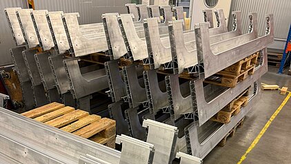 CNC-Fertigung - Highlights - PROHAN