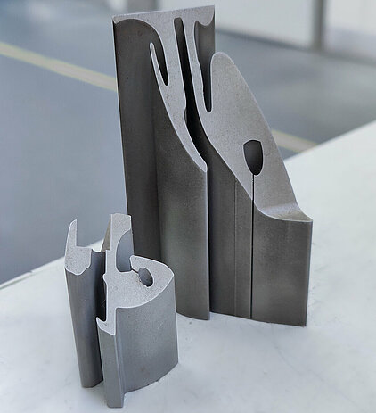 Formen- und Werkzeugbau