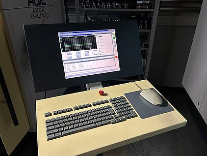 Formen- und Werkzeugbau